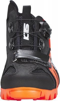 Велотуфли Sidi MTB DEFENDER черный/оранжевый