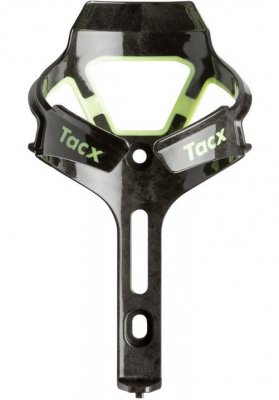 Флягодержатель Tacx Ciro желтый Fluo