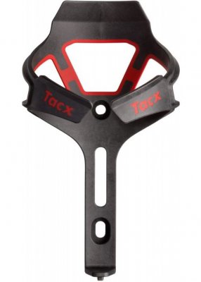 Флягодержатель велосипедный Tacx Ciro красный матовый