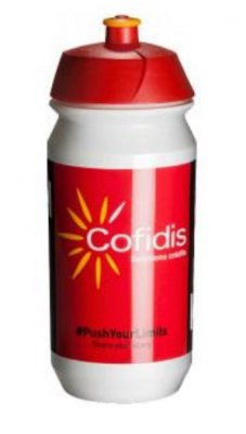 Фляга  Tacx Shiva Pro Teams Cofidis 500 мл