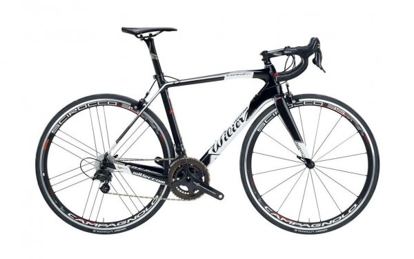 Велосипед Wilier Cento 1 SR DuraAce+WHRS21 (2016)