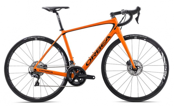 Велосипед Orbea AVANT M20TEAM-D (2018)