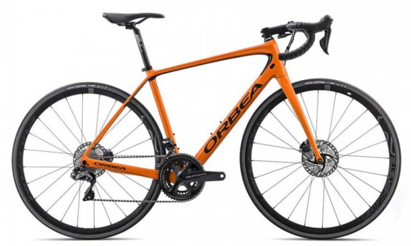 Велосипед Orbea AVANT M20iTEAM-D (2018)