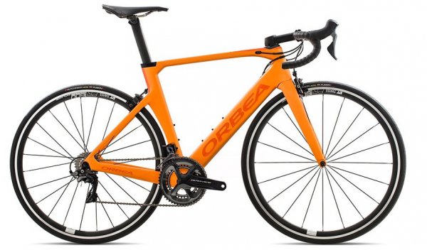 Велосипед Orbea ORCA AERO M10 TEAM (2018)