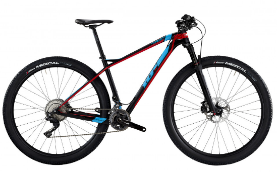 Велосипед  Wilier 101X SRAM EAGLE XX1 1x12 FOX 32 SC F-S Crossmax Pro (2018)