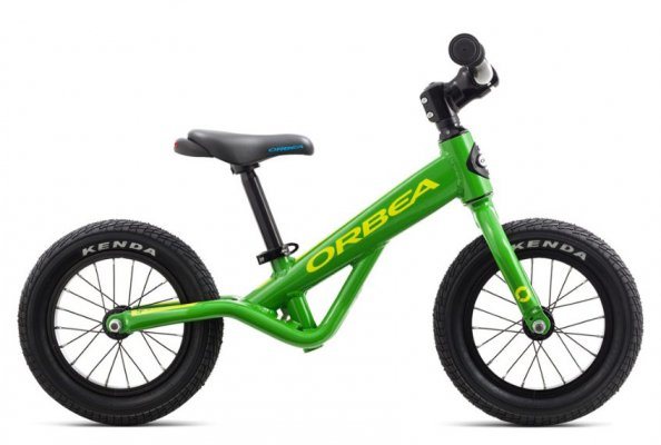 Велосипед Orbea GROW 0  (2017)
