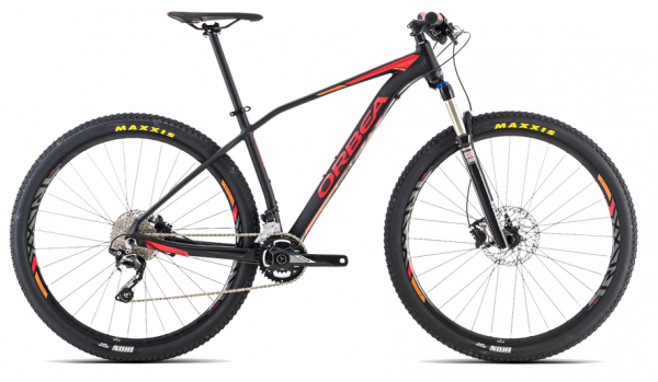 Велосипед Orbea ALMA 29" H30 (2016)
