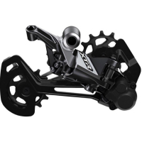 Переключатель задний SHIMANO XTR, M9100, GS, 11/12 скоростей, shadow RD+