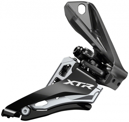 Переключатель передний SHIMANO XTR M9100-D, 2x12 скоростей