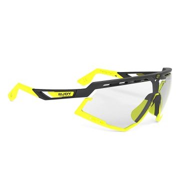 Очки Rudy Project DEFENDER Black Matt - Impact Photochromic 2Laser Black