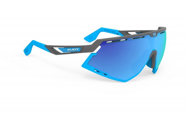 Очки Rudy Project DEFENDER Pyombo Matte - MLS Blue