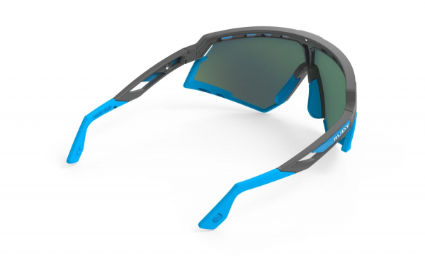 Очки Rudy Project DEFENDER Pyombo Matte - MLS Blue