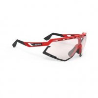 Очки Rudy Project DEFENDER Fire Red Gloss - Impact Photochromic 2Laser Red