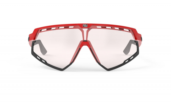 Очки Rudy Project DEFENDER Fire Red Gloss - Impact Photochromic 2Laser Red