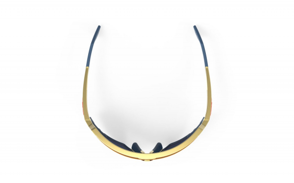 Очки Rudy Project DEFENDER Gold Matt - MLS Red