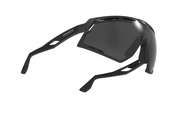 Очки Rudy Project DEFENDER Matte Black - Smoke Black