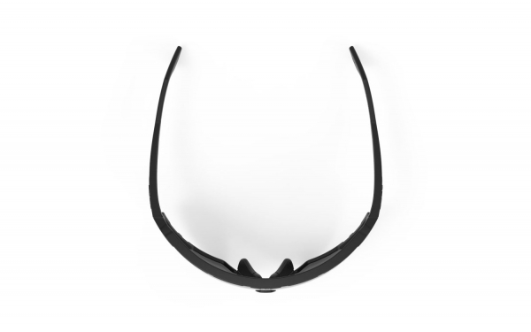 Очки Rudy Project DEFENDER Matte Black - Smoke Black