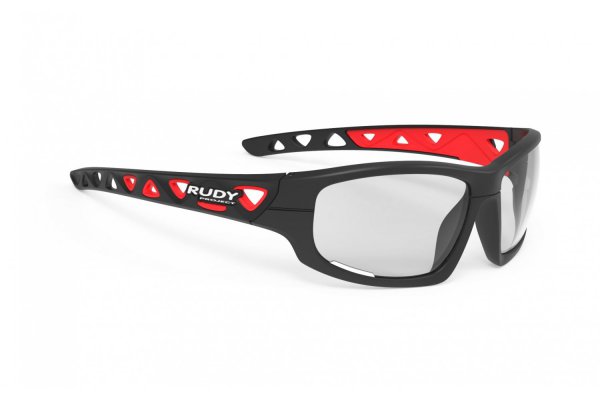 Очки Rudy Project AIRGRIP Black Matt - ImpctX 2Black