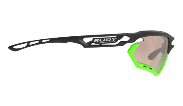 Очки Rudy Project FOTONYK Black Matt - ImpX 2LS Brown