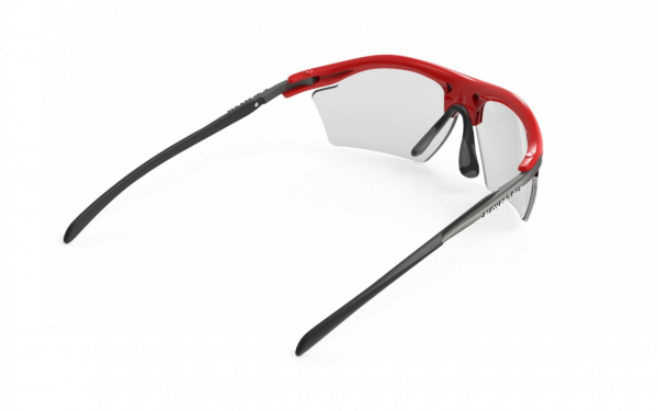 Очки Rudy Project RYDON SLIM Fire RED Gloss -  ImpctX Photochromic 2Black