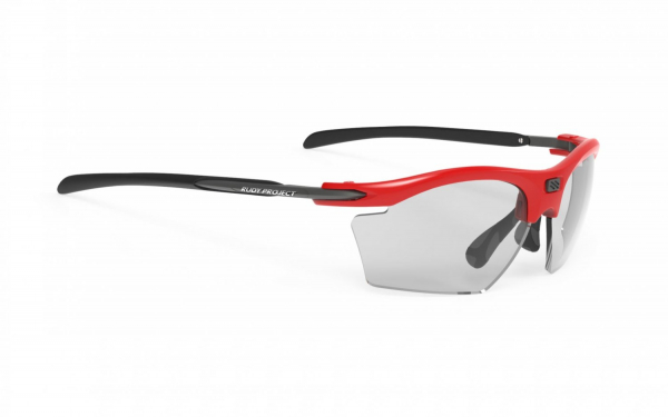 Очки Rudy Project RYDON SLIM Fire RED Gloss -  ImpctX Photochromic 2Black