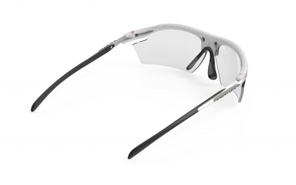 Очки Rudy Project RYDON White Carbonium - ImpctX Photochromic 2Black