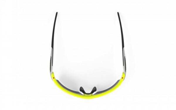 Очки Rudy Project RYDON Yellow Fluo Gloss - Smoke