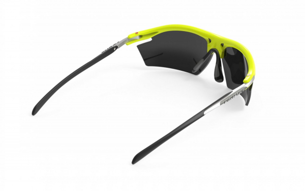 Очки Rudy Project RYDON Yellow Fluo Gloss - Smoke