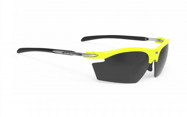 Очки Rudy Project RYDON Yellow Fluo Gloss - Smoke