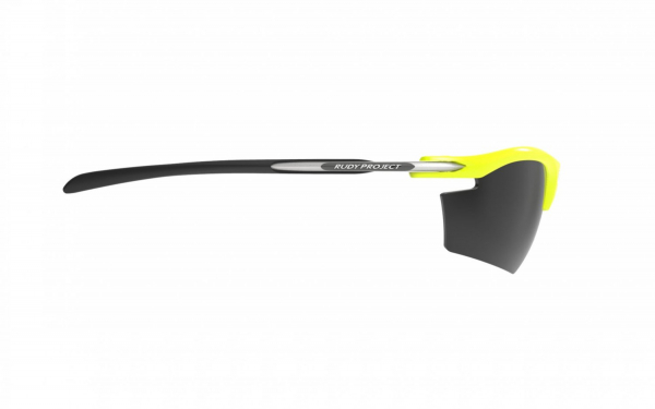 Очки Rudy Project RYDON Yellow Fluo Gloss - Smoke