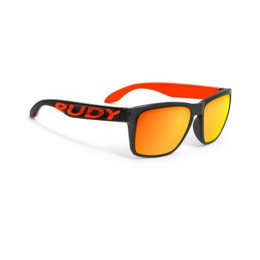 Очки Rudy Project SPINHAWK Crystal Ash - RP Optics Multilaser Orange