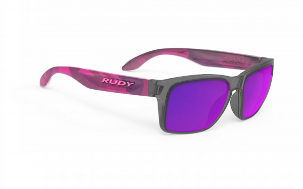 Очки Rudy Project SPINHAWK SLIM NEOCAMO CRY WINE-MLS V