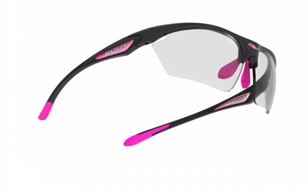 Очки Rudy Project STRATOFLY Black Gloss - ImpctX 2Black