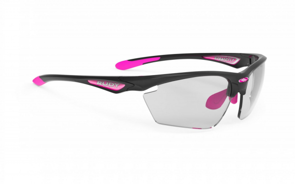 Очки Rudy Project STRATOFLY Black Gloss - ImpctX 2Black