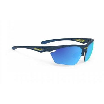 Очки Rudy Project STRATOFLY Blue Navy Matt - MLS Blue