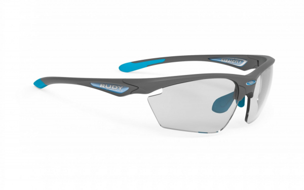 Очки Rudy Project STRATOFLY Pyombo Matt - ImpX 2 Black
