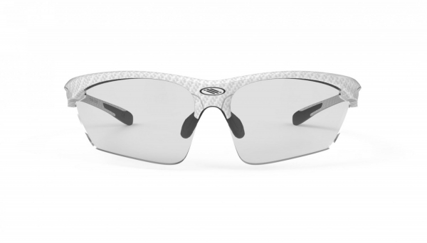 Очки Rudy Project STRATOFLY White Carbonium - ImpctX Photochromic 2Black
