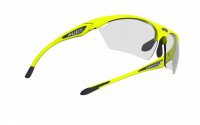 Очки Rudy Project STRATOFLY Yellow Fluo Gloss - ImpctX Photochromic 2Black