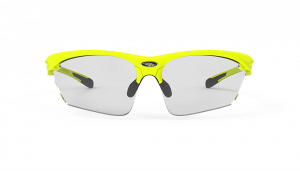 Очки Rudy Project STRATOFLY Yellow Fluo Gloss - ImpctX Photochromic 2Black