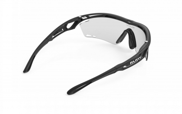 Очки Rudy Project TRALYX Black Matt - IMPACTX Photochromic 2Laser Red