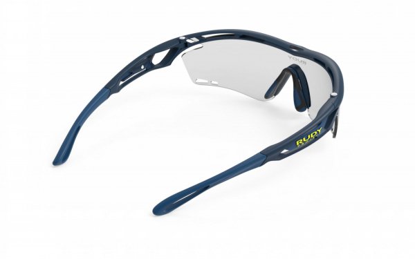 Очки Rudy Project TRALYX Blue Navy Matt - ImpX PHOTO CHR 2BLACK