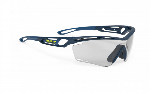 Очки Rudy Project TRALYX Blue Navy Matt - ImpX PHOTO CHR 2BLACK