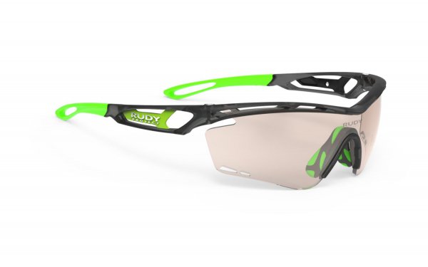 Очки Rudy Project TRALYX Ice Graphite Matt - ImpX PHOTO CHR 2LASER Brown