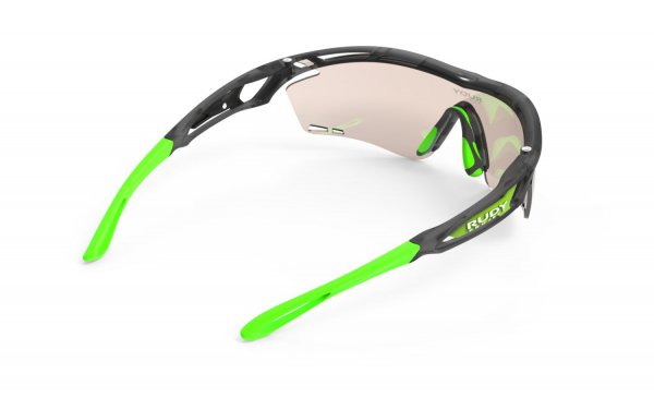 Очки Rudy Project TRALYX Ice Graphite Matt - ImpX PHOTO CHR 2LASER Brown