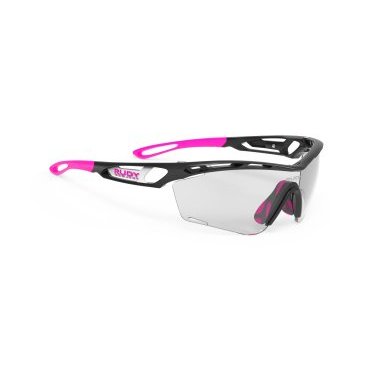 Очки Rudy Project TRALYX SLIM Black Gloss - Impxt PHOTOCHROMIC 2 Black