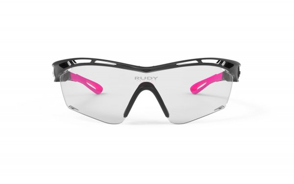 Очки Rudy Project TRALYX SLIM Black Gloss - Impxt PHOTOCHROMIC 2 Black