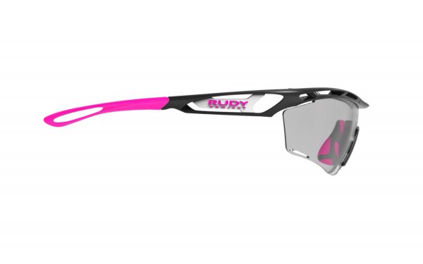 Очки Rudy Project TRALYX SLIM Black Gloss - Impxt PHOTOCHROMIC 2 Black