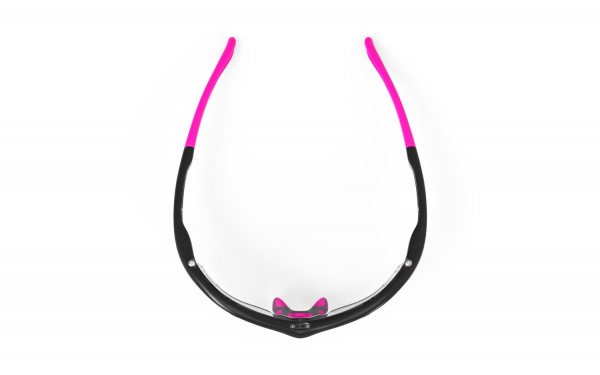 Очки Rudy Project TRALYX SLIM Black Gloss - Impxt PHOTOCHROMIC 2 Black