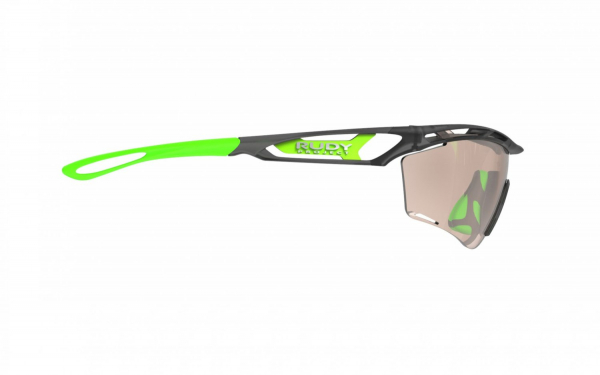 Очки Rudy Project TRALYX SLIM Ice Graphite Matt  - Impxt PHOTOCHROMIC 2Laser Brown