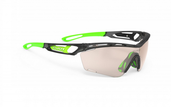 Очки Rudy Project TRALYX SLIM Ice Graphite Matt  - Impxt PHOTOCHROMIC 2Laser Brown